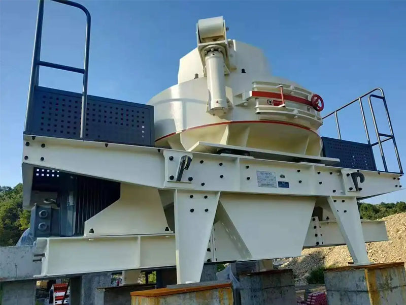 沖擊式制砂機 沖擊式制砂機